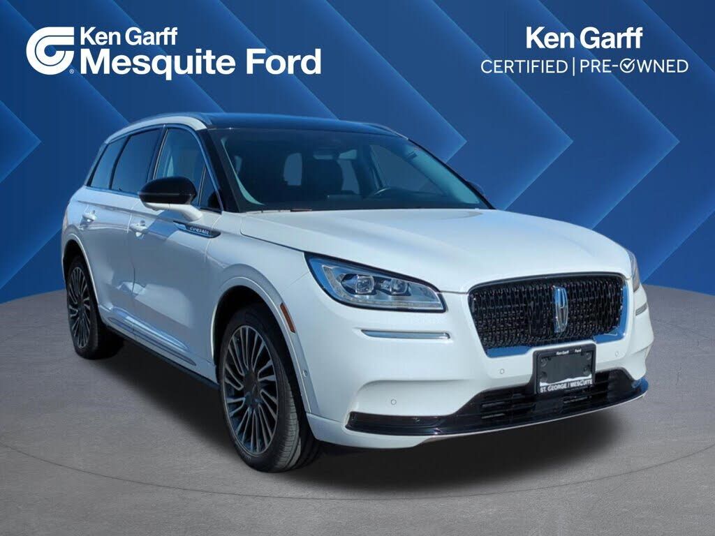 2022 LINCOLN Corsair