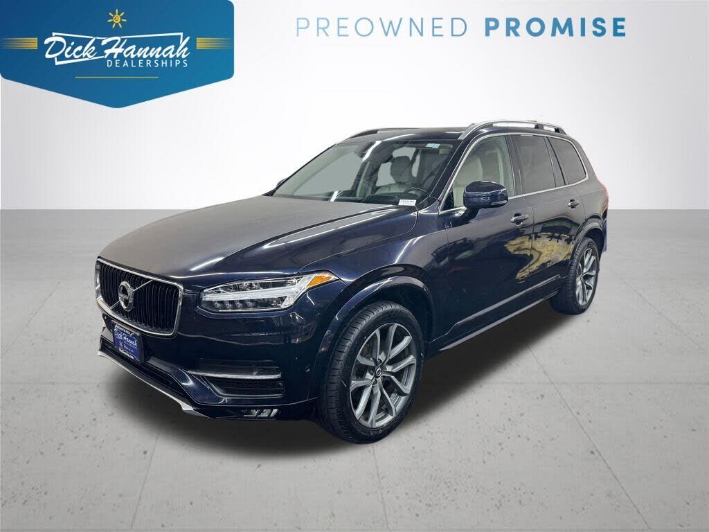 2019 VOLVO XC90