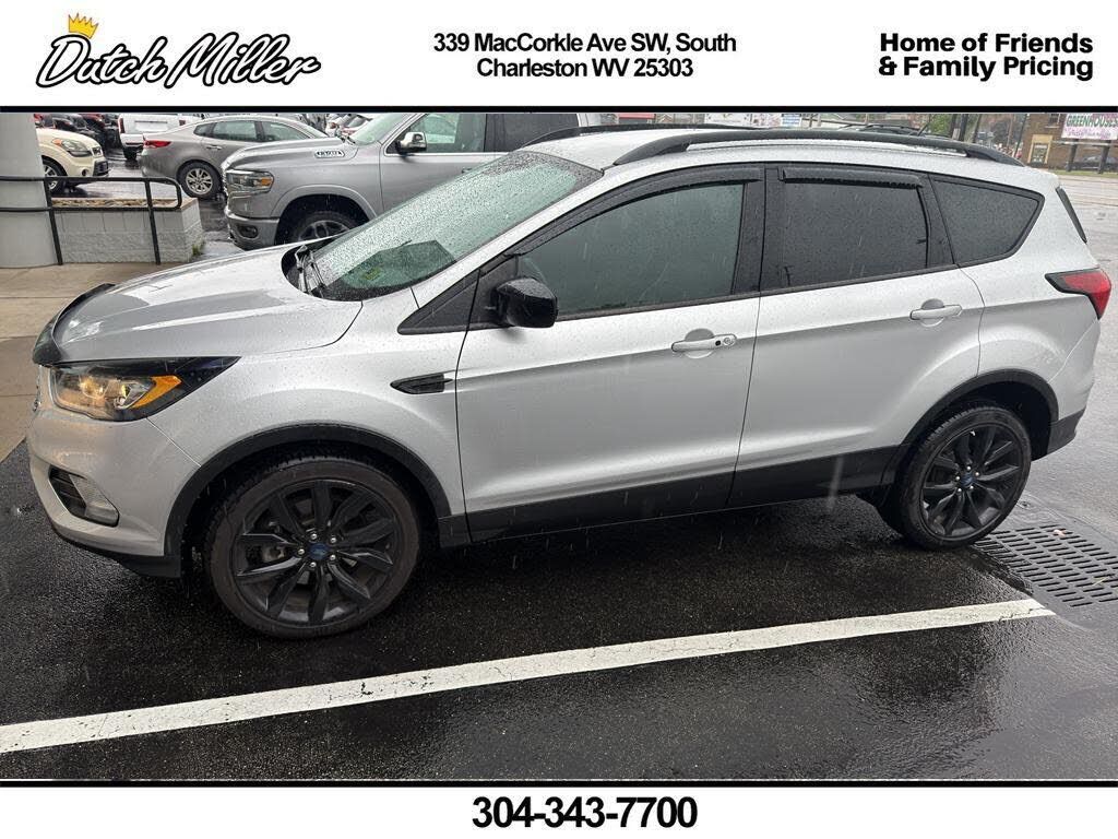 2019 FORD Escape