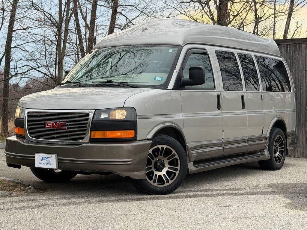 2005 GMC Savana