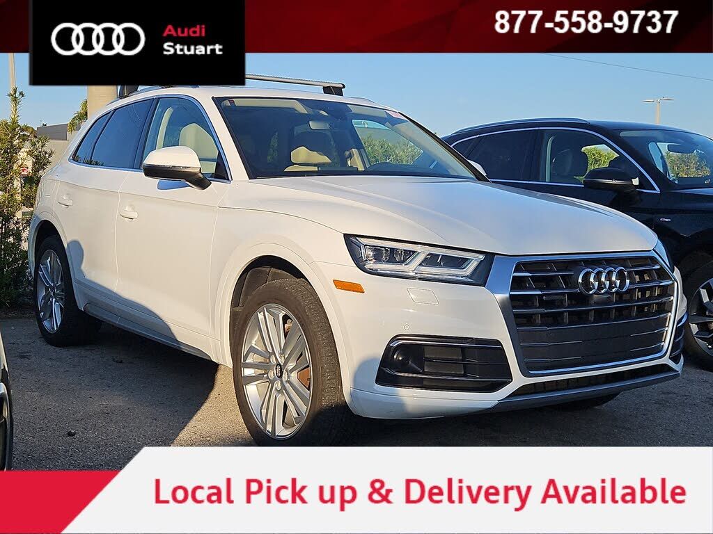 2018 AUDI Q5