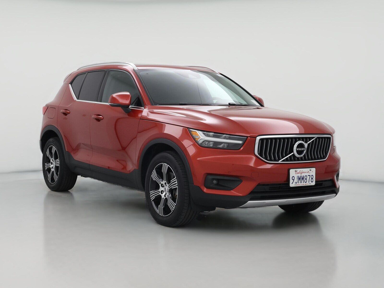 2021 VOLVO XC40