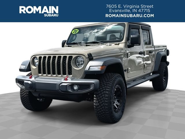 2020 JEEP Gladiator