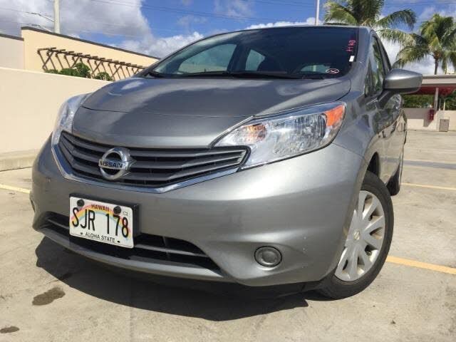 2015 NISSAN Versa