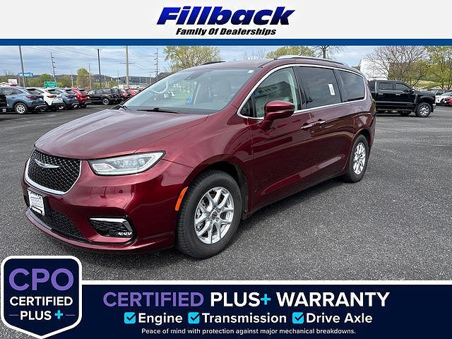 2021 CHRYSLER Pacifica