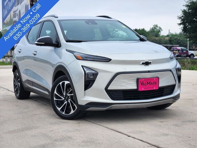 2022 CHEVROLET Bolt EV