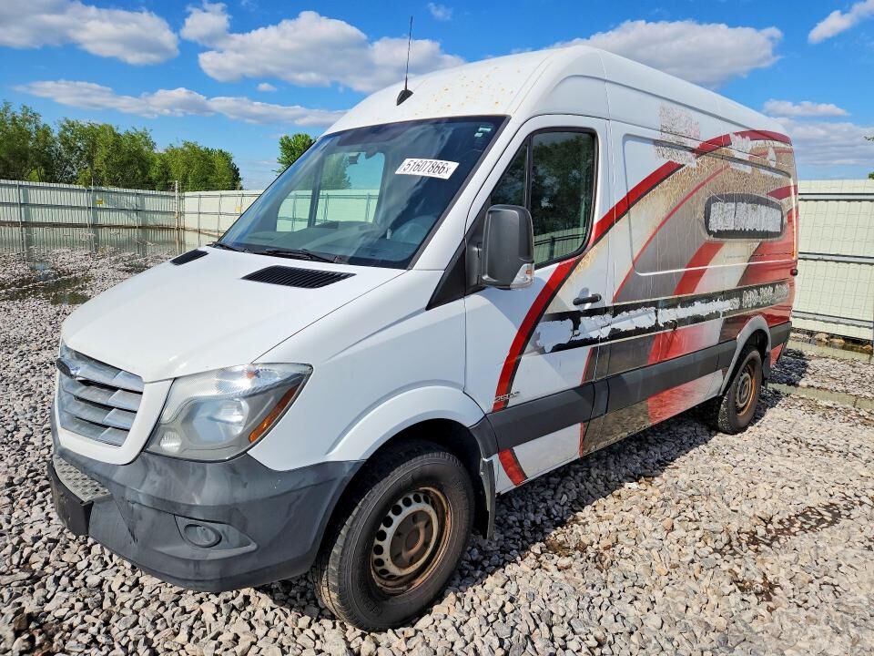 2015 FREIGHTLINER Sprinter