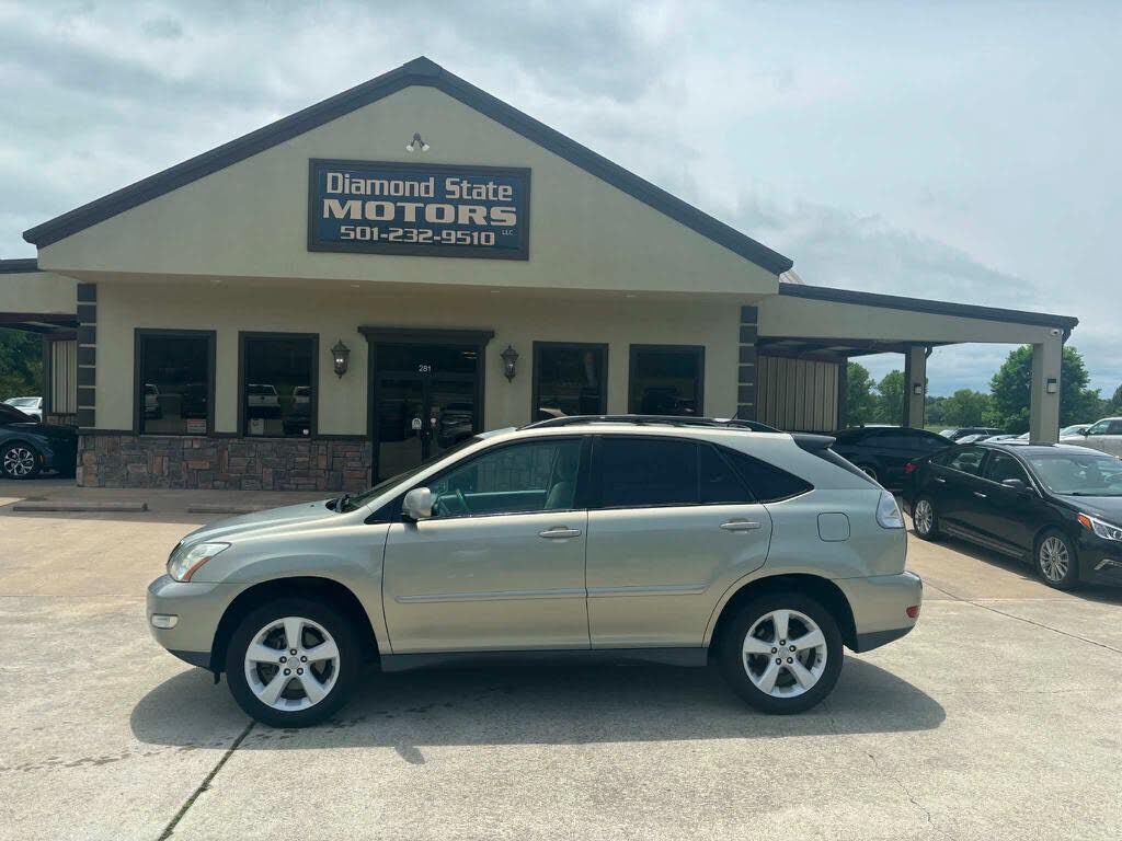 2007 LEXUS RX