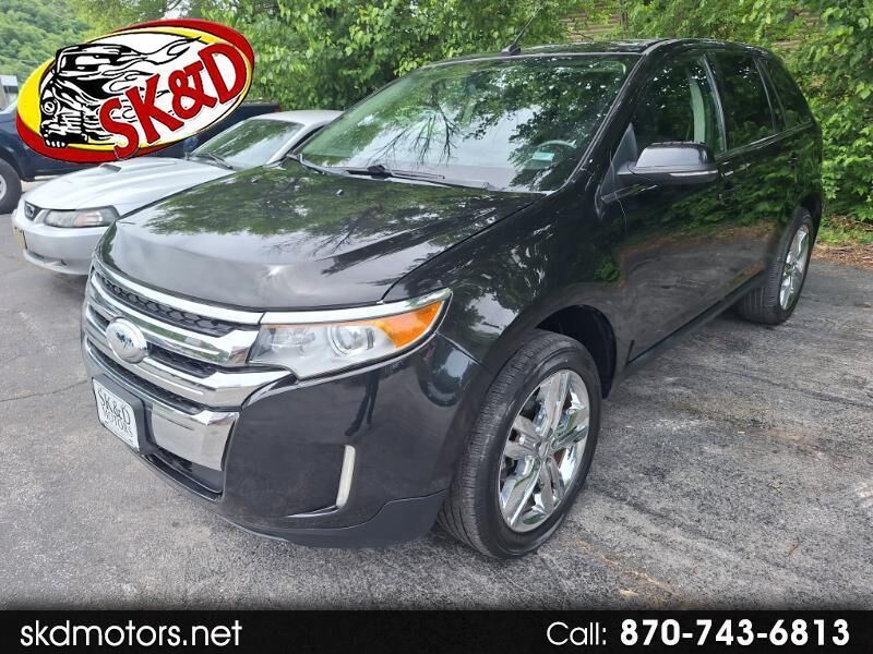 2012 FORD Edge