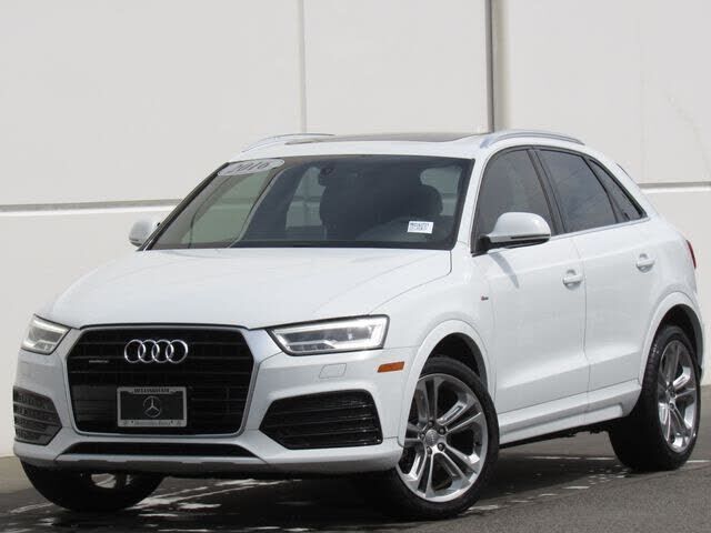 2016 AUDI Q3