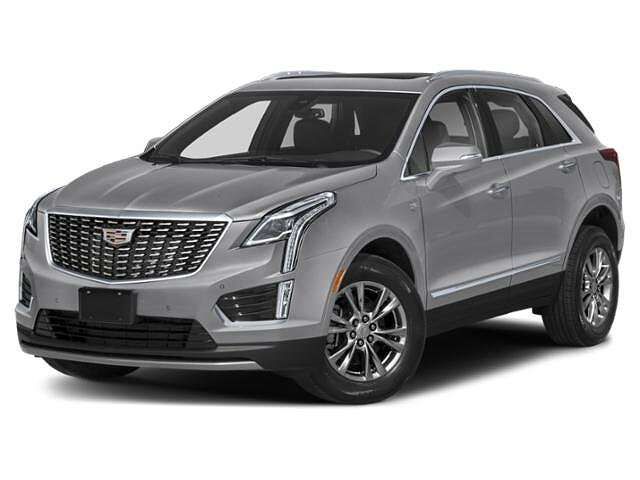 2021 CADILLAC XT5