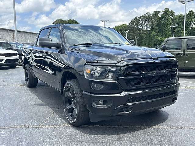 2023 RAM 1500