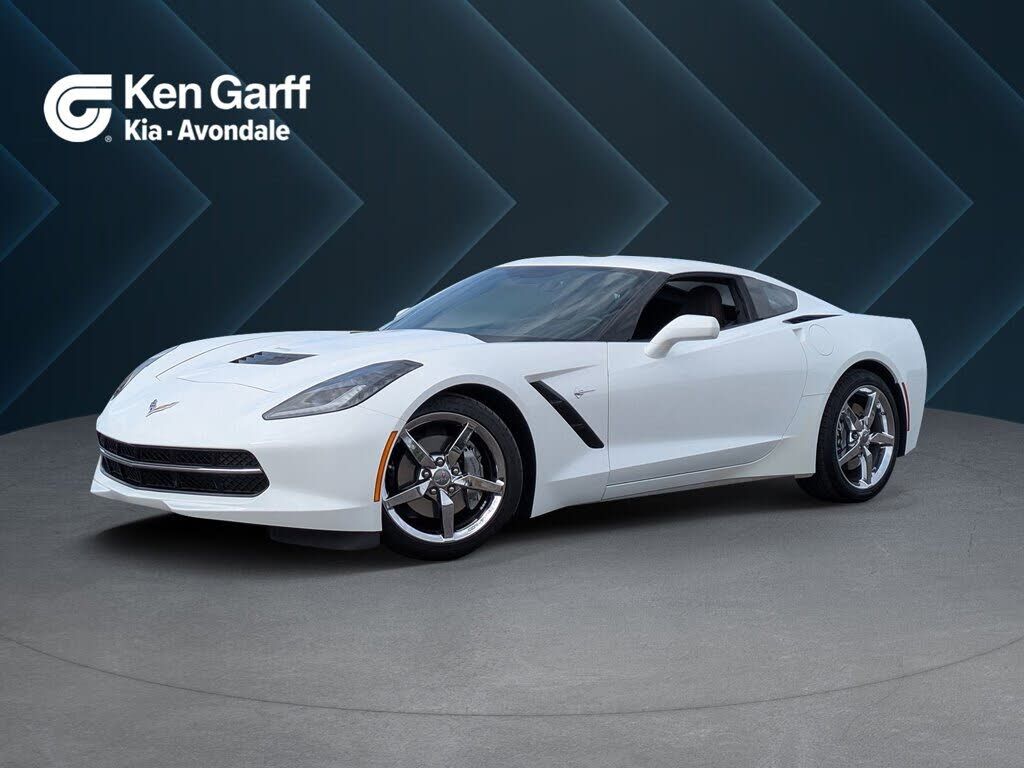 2014 CHEVROLET Corvette
