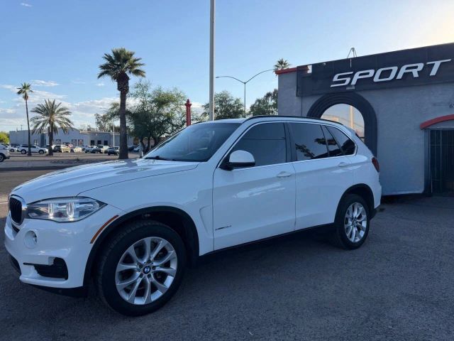 2016 BMW X5