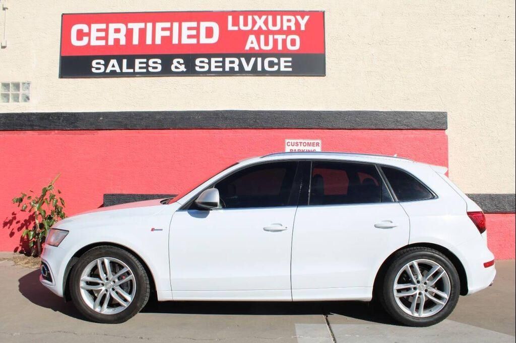 2014 Audi SQ5