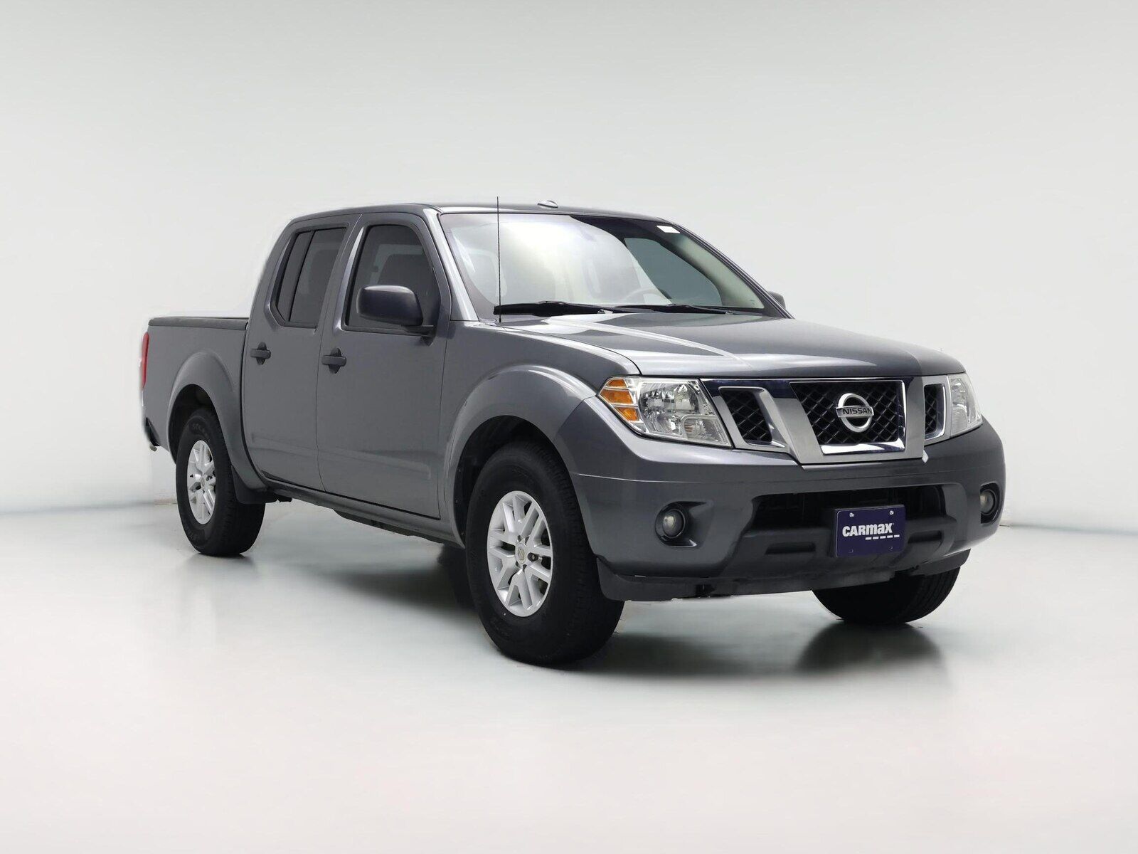 2017 NISSAN Frontier