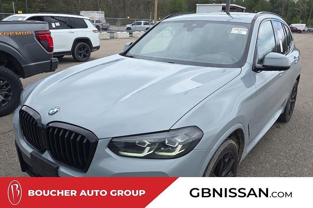2024 BMW X3
