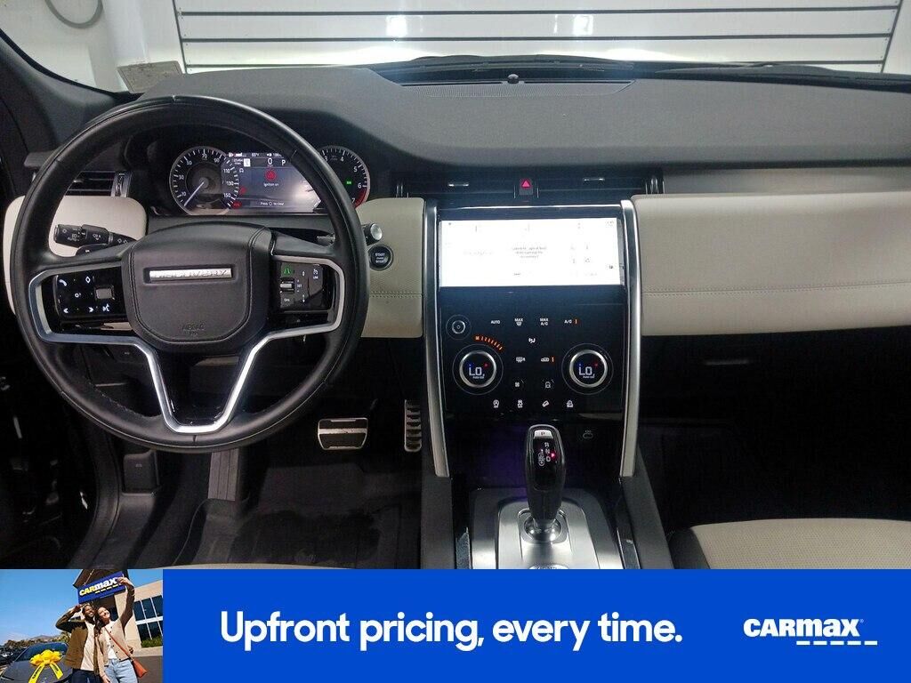 2023 LAND ROVER Discovery Sport