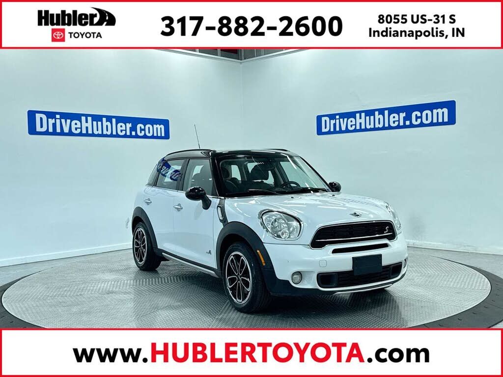 2015 MINI Countryman