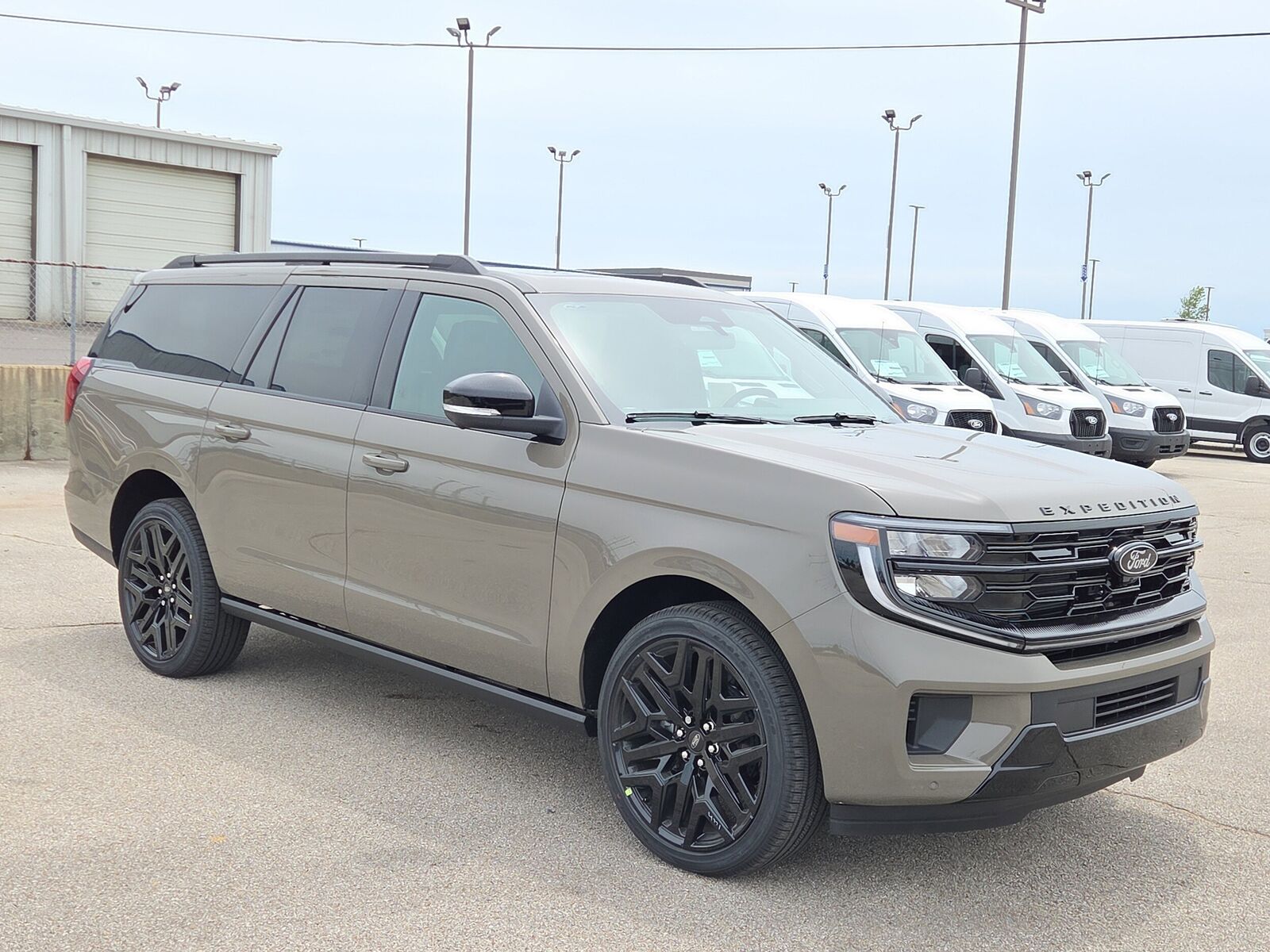 2026 FORD Expedition