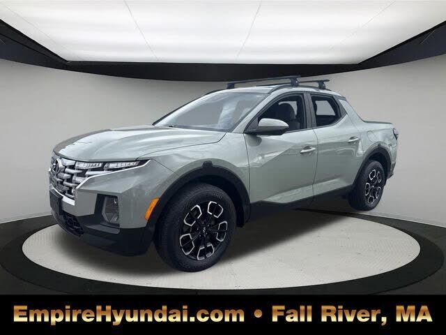 2023 HYUNDAI SANTA CRUZ