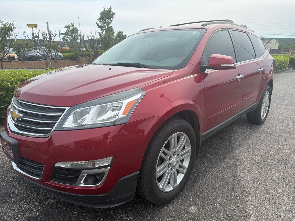 2014 CHEVROLET Traverse