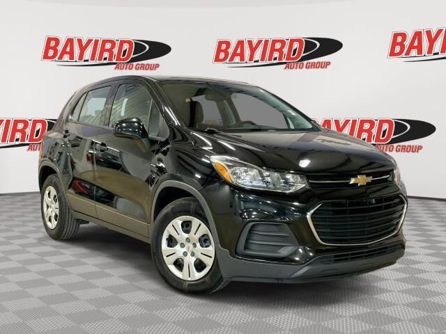 2019 CHEVROLET Trax
