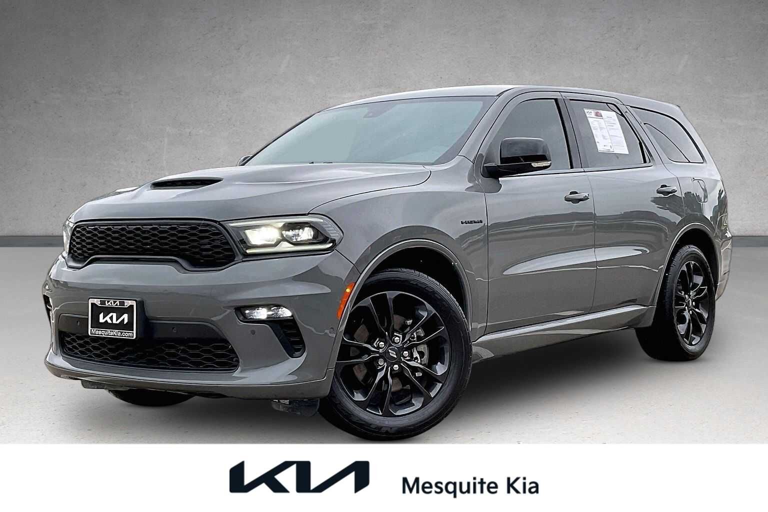 2022 DODGE Durango