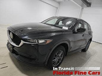 2020 MAZDA CX-5