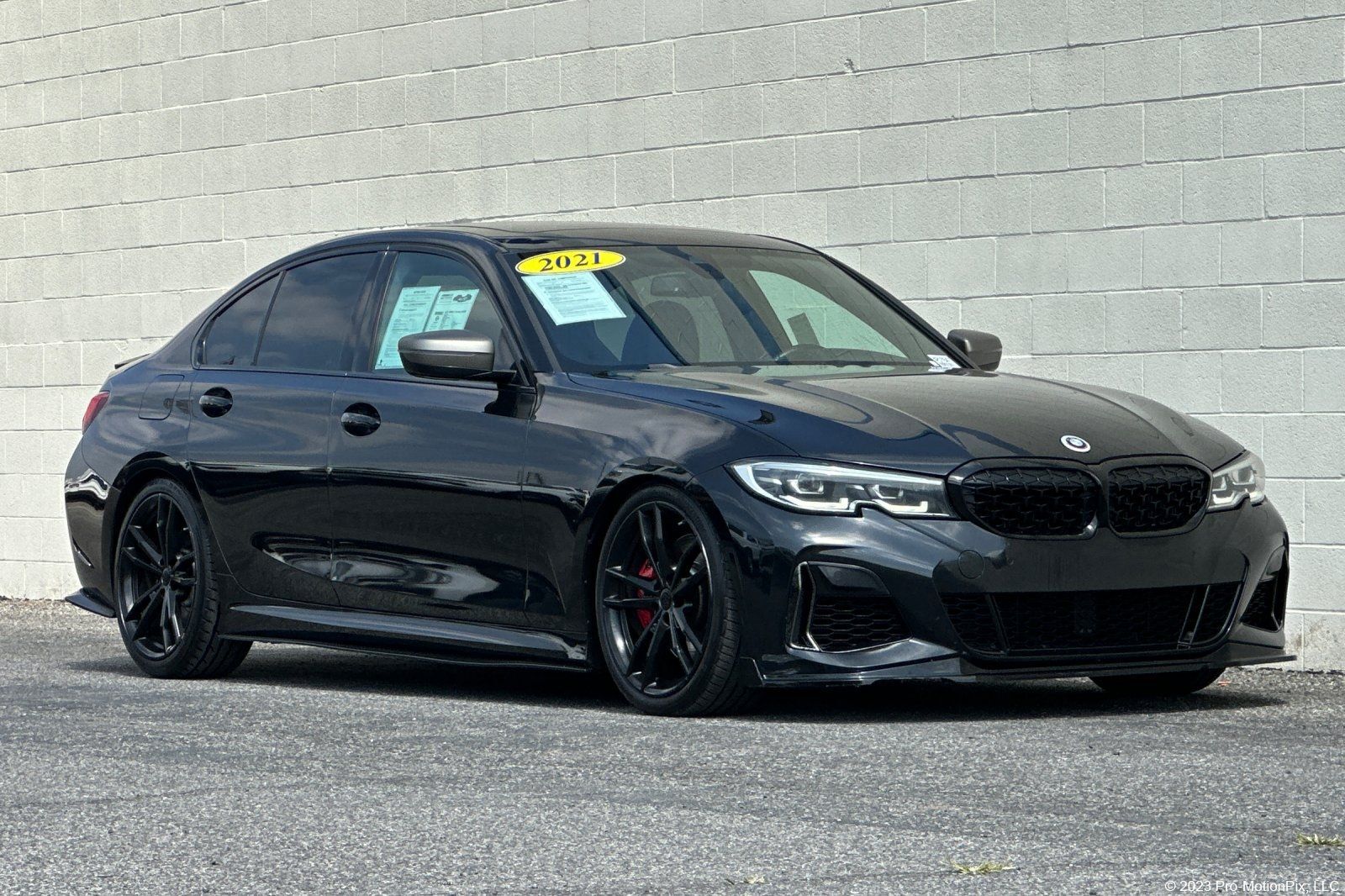 2021 BMW M3