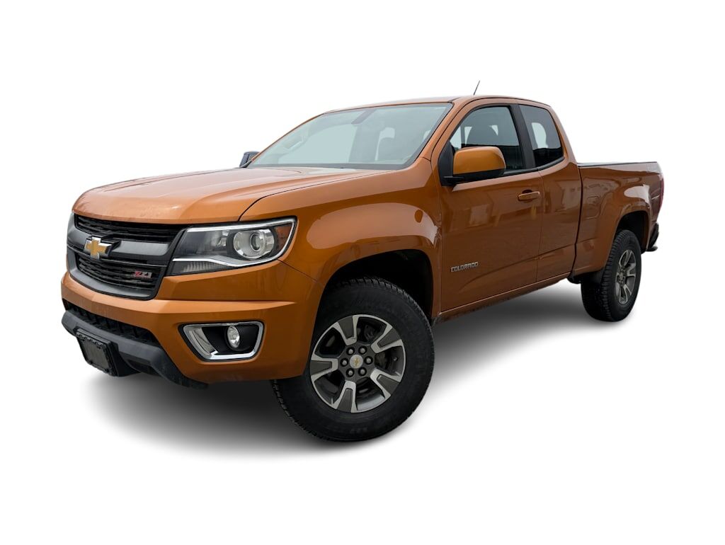 2017 CHEVROLET Colorado