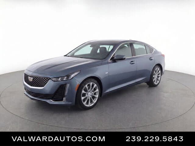 2024 CADILLAC CT5