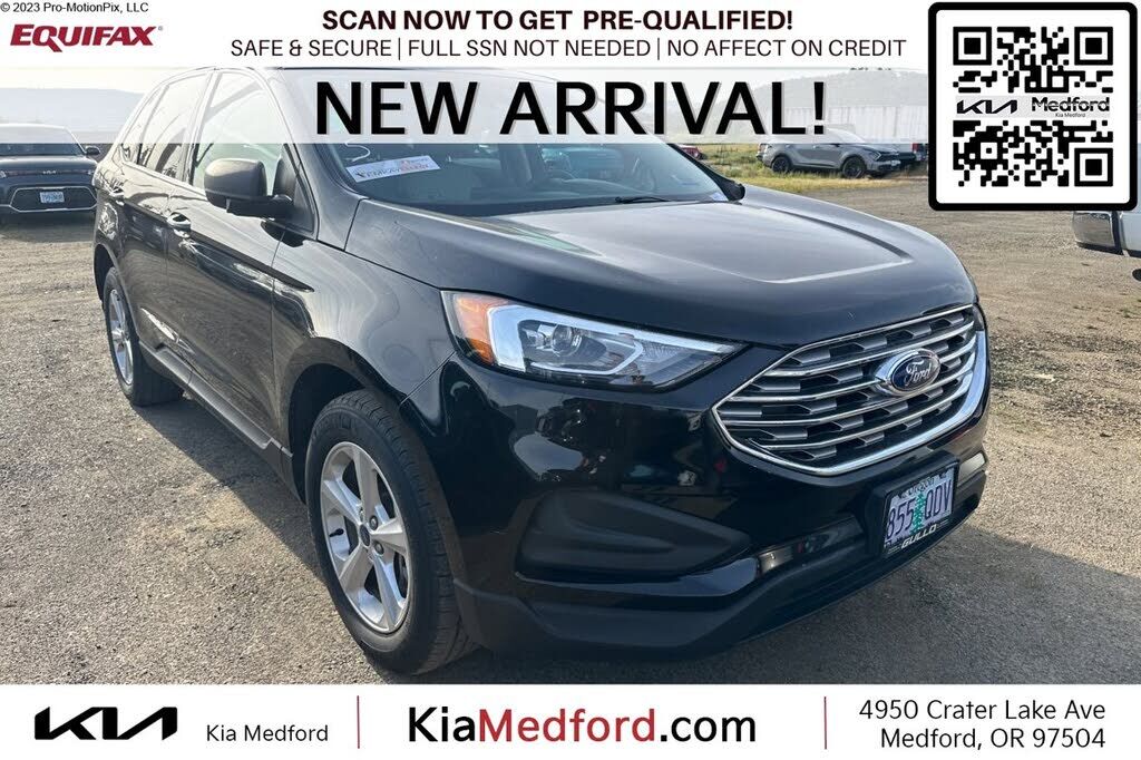 2022 FORD Edge