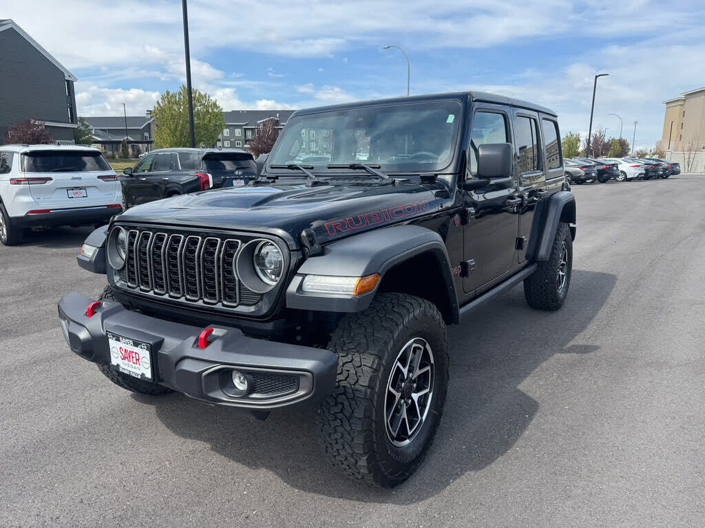 2025 JEEP Wrangler