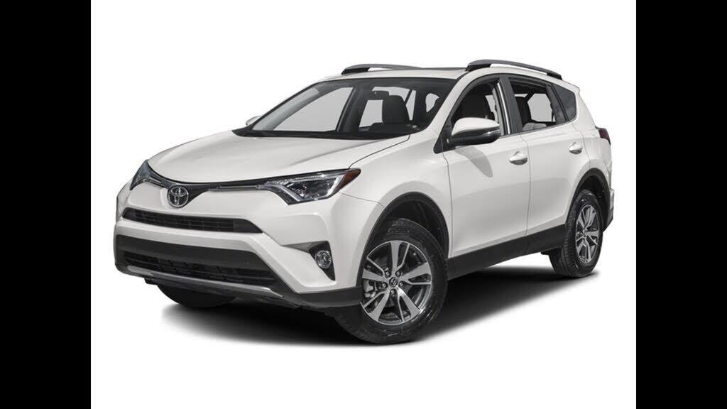 2018 TOYOTA RAV4