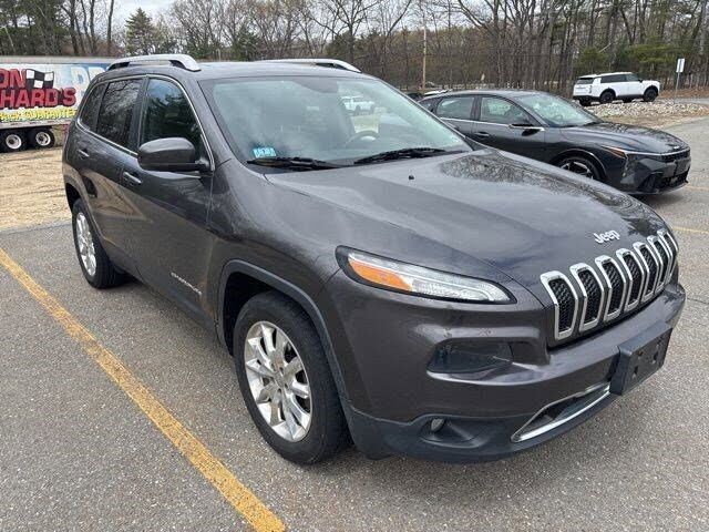 2015 JEEP Cherokee