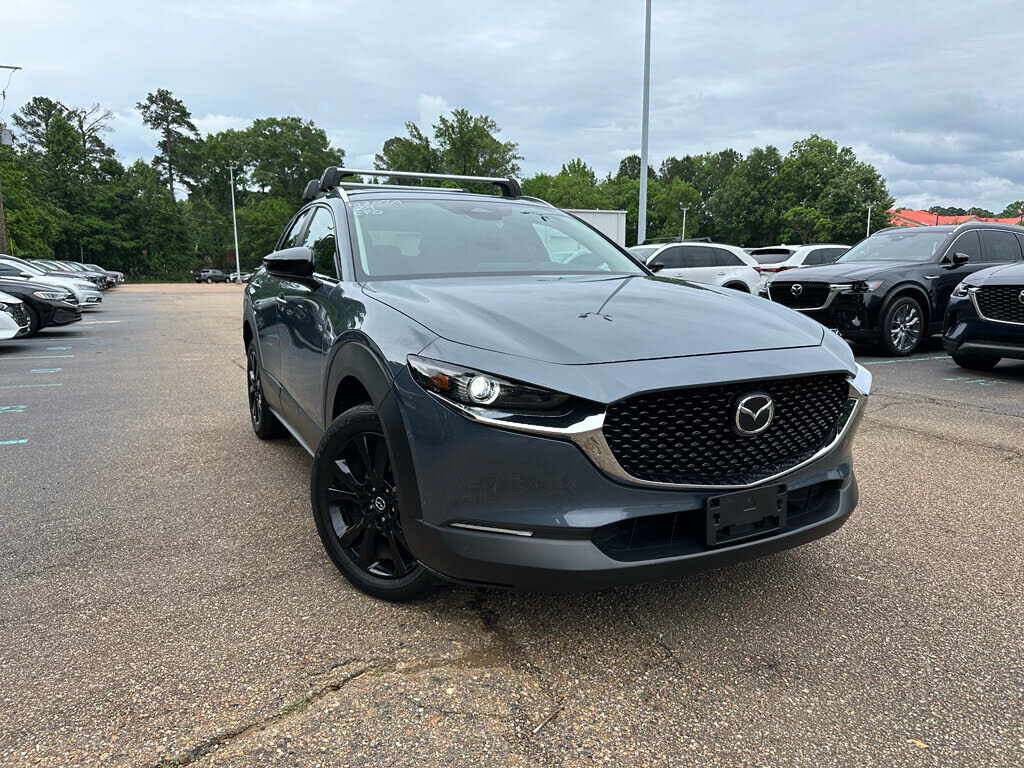 2024 MAZDA CX-30