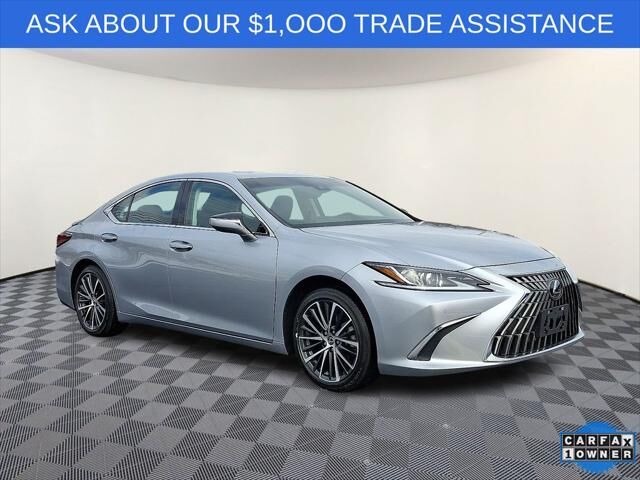 2024 LEXUS ES