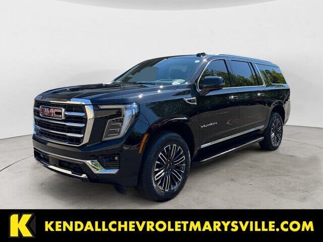 2025 GMC Yukon XL