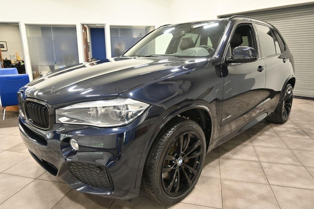 2018 BMW X5