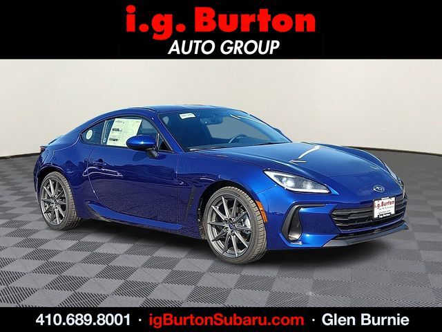 2026 SUBARU BRZ