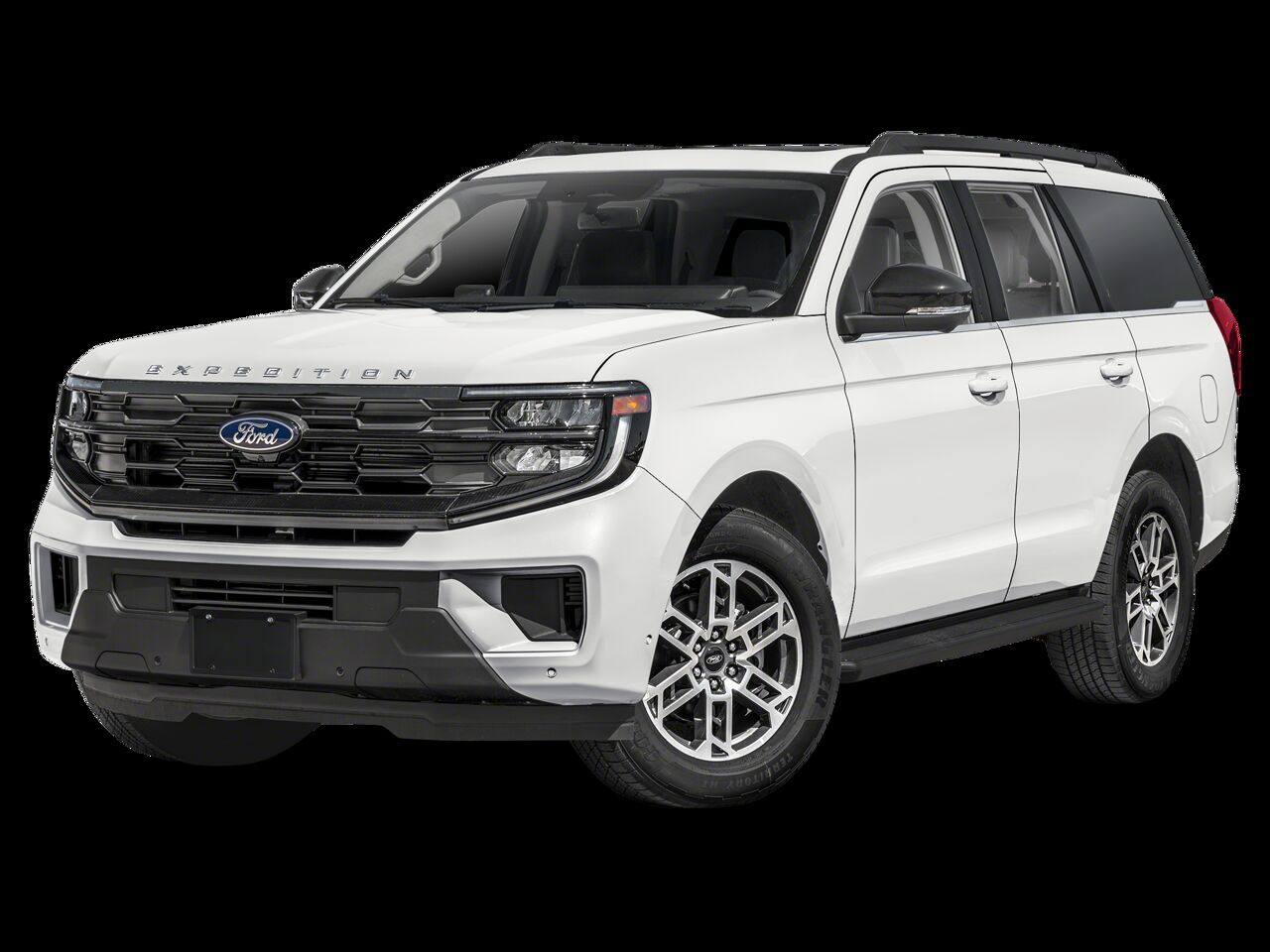 2026 FORD Expedition