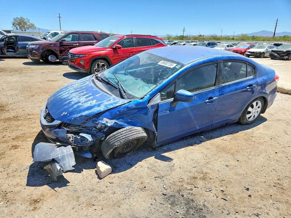 2015 HONDA Civic
