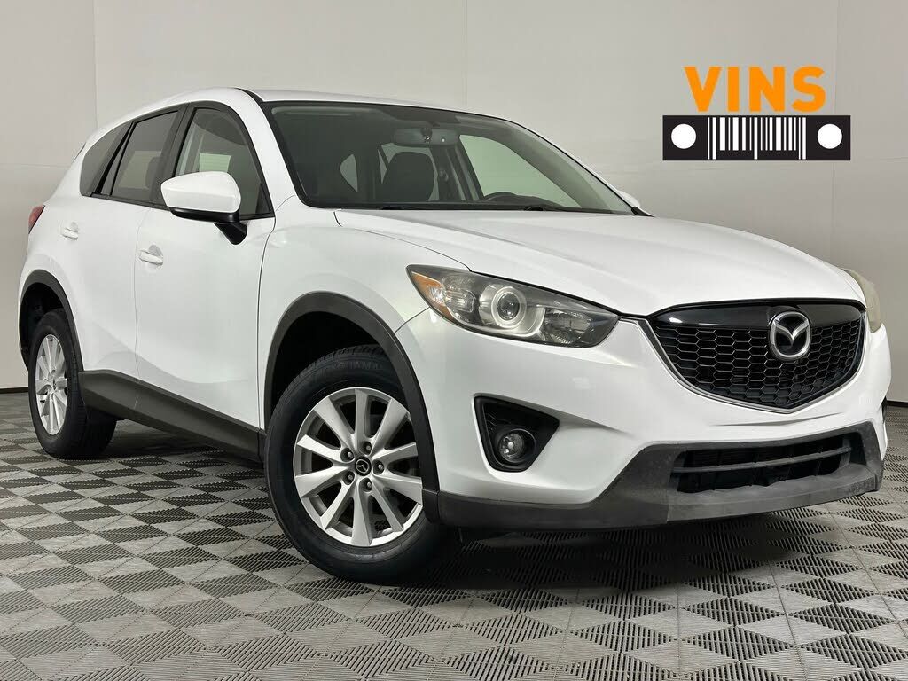 2013 MAZDA CX-5