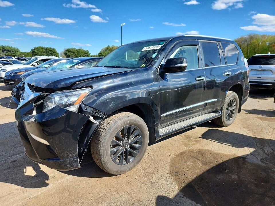 2019 LEXUS GX