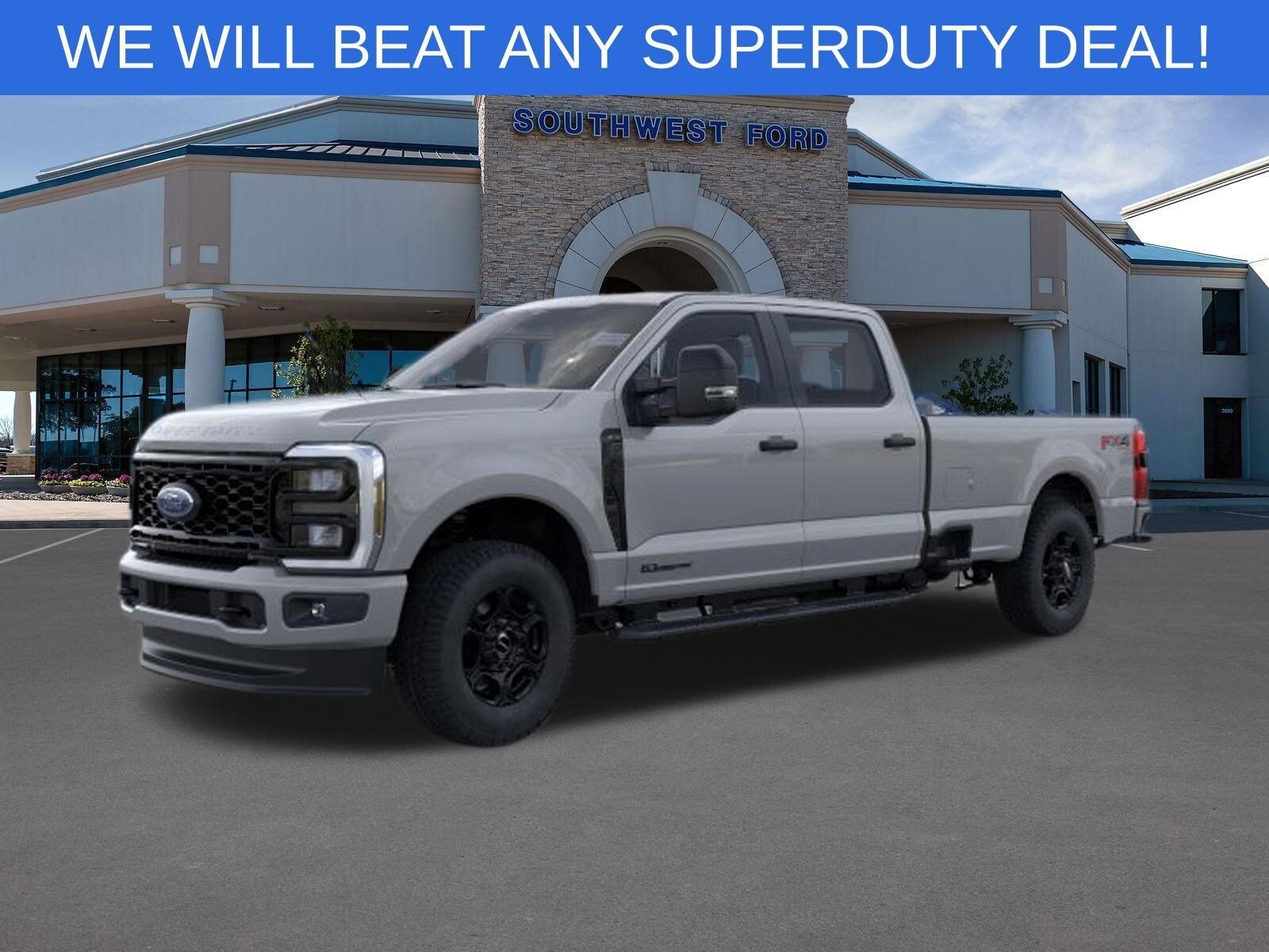 2026 FORD F-350