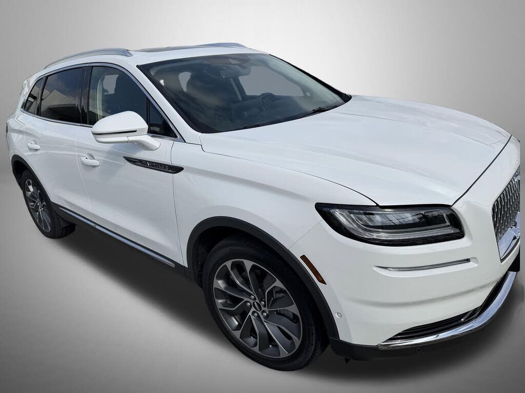 2023 LINCOLN Nautilus