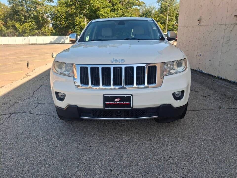 2011 JEEP Grand Cherokee