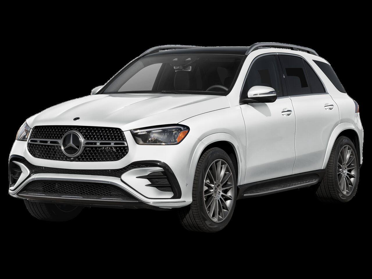 2026 MERCEDES-BENZ GLE-Class