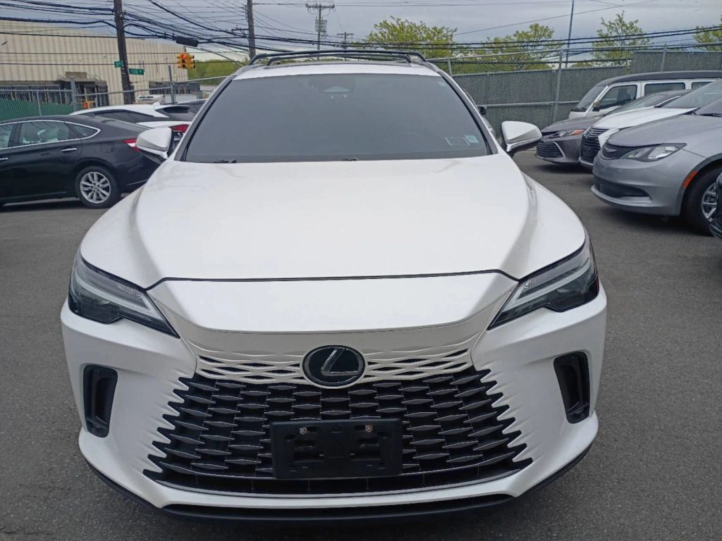 2023 LEXUS RX